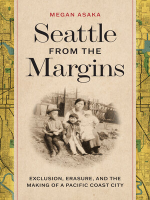 cover image of Seattle from the Margins